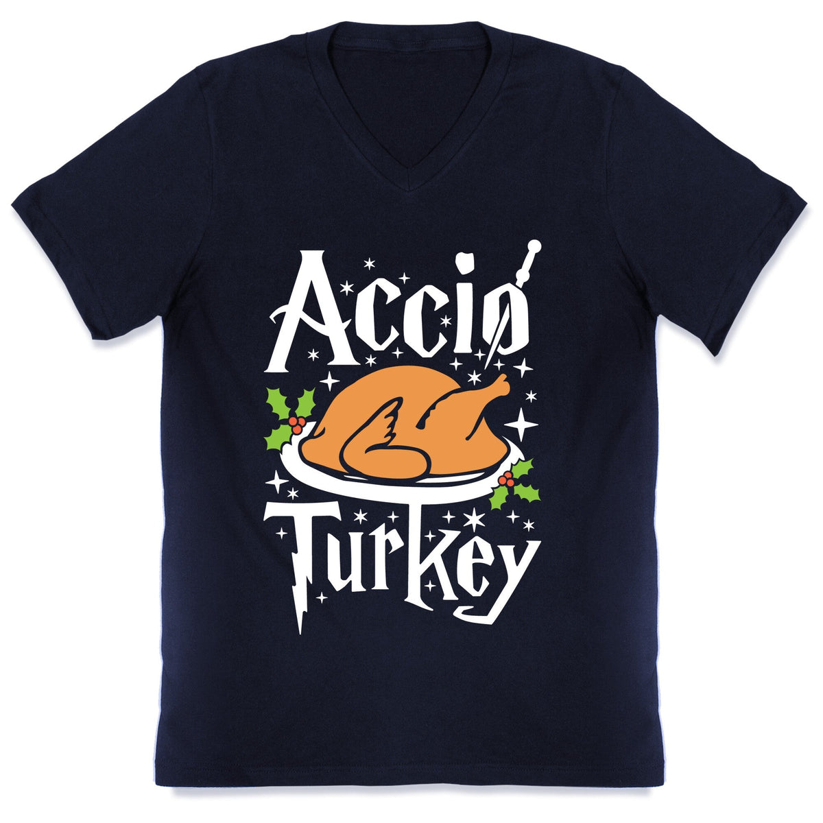 Accio Turkey V-Neck Unisex