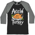Accio Turkey Baseball Tee Unisex