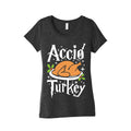 Accio Turkey Womens Triblend Tee Unisex