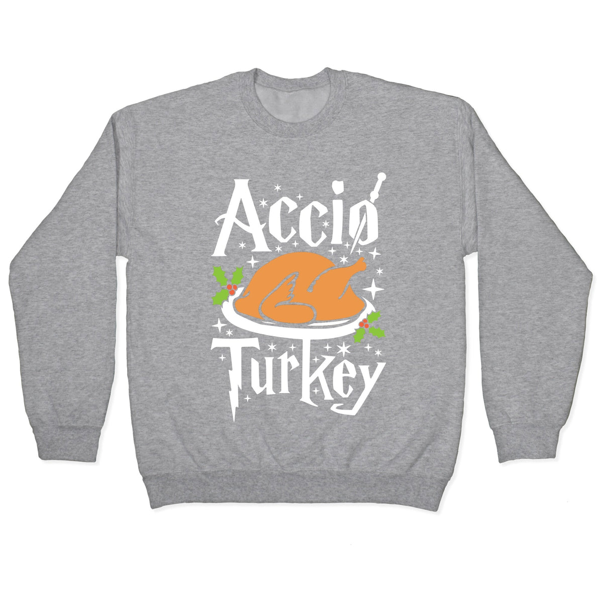 Accio Turkey Crewneck Unisex