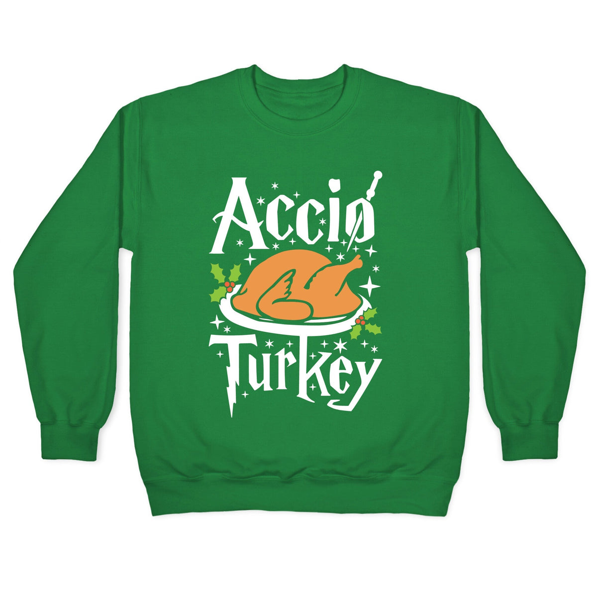 Accio Turkey Crewneck Unisex