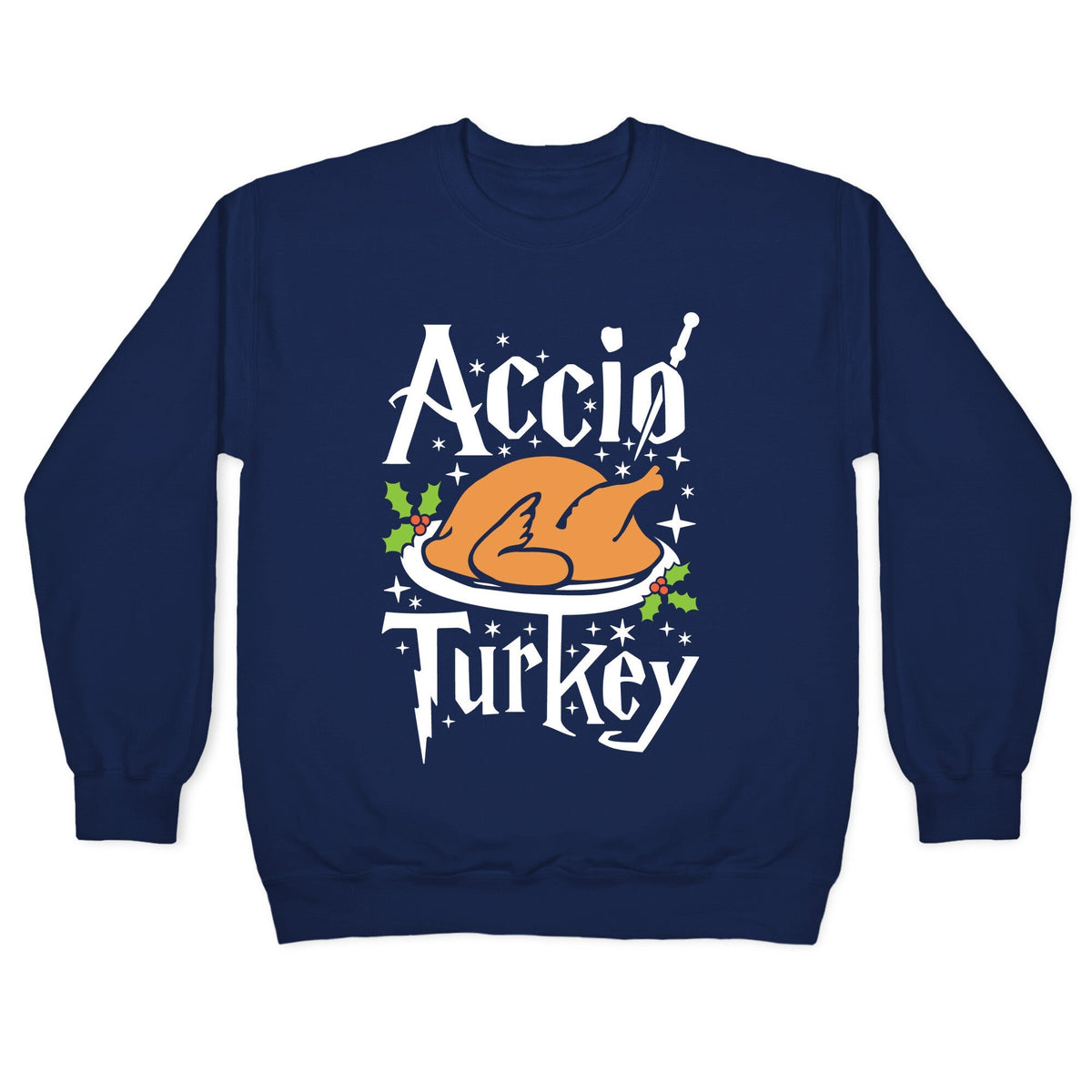 Accio Turkey Crewneck Unisex