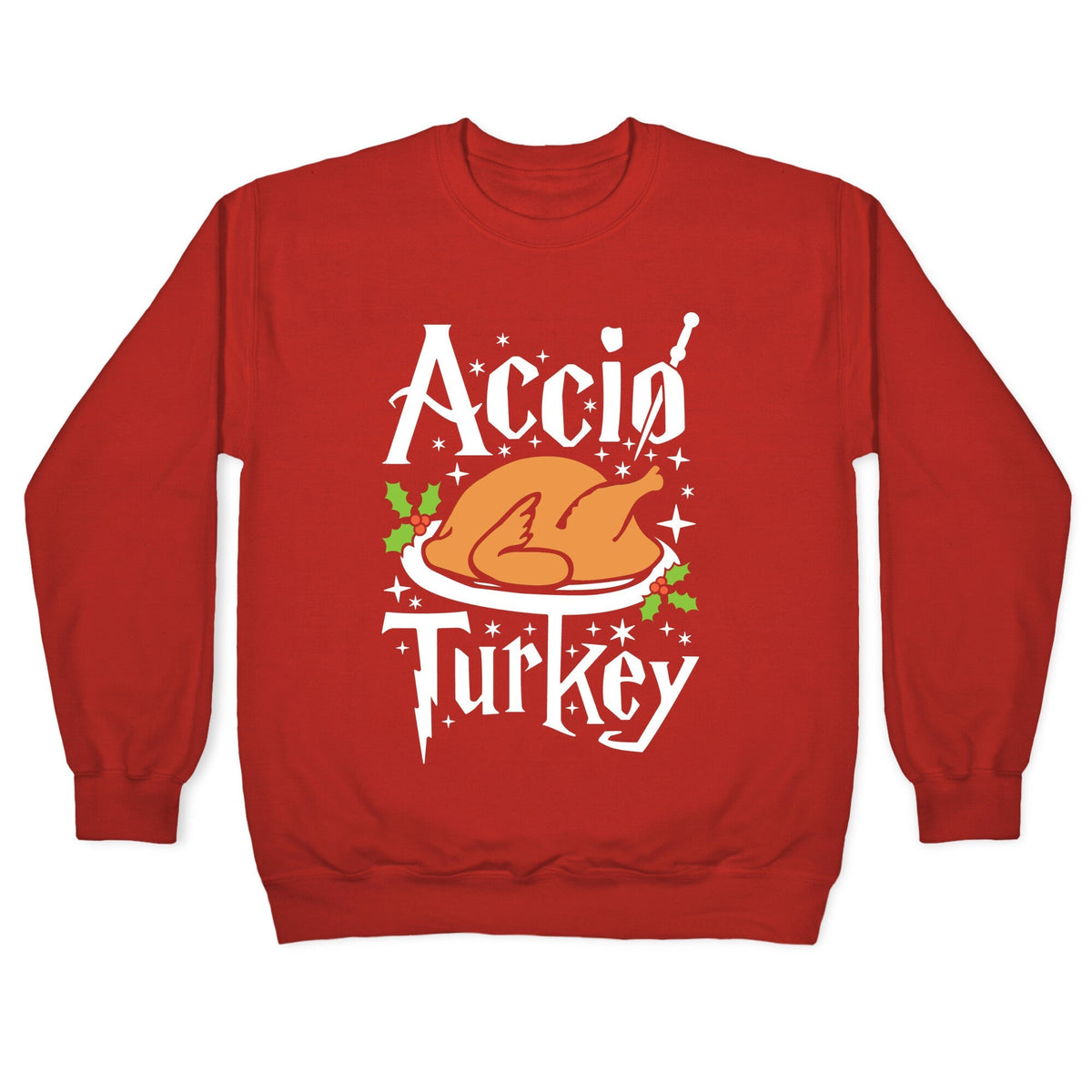 Accio Turkey Crewneck Unisex