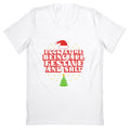 Look At Me Being All Festive V-Neck Unisex