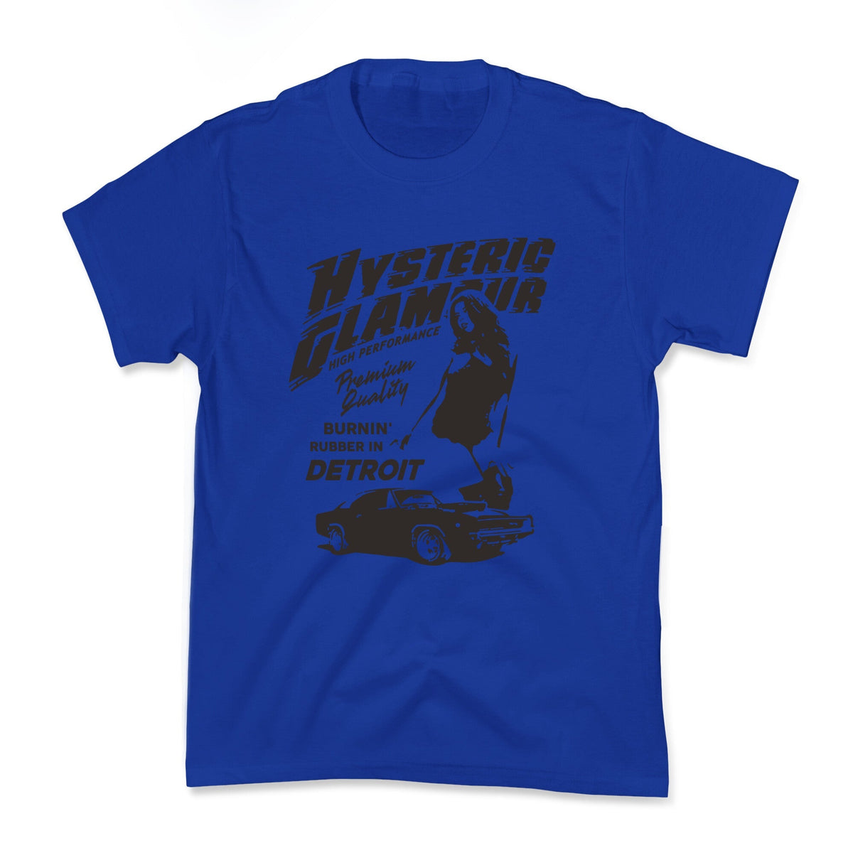 Hysteric Glamour Kids Tee Unisex