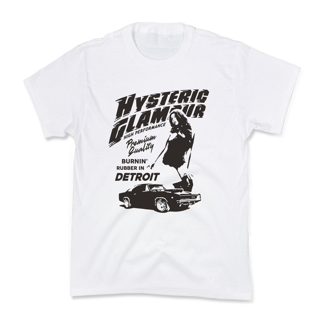 Hysteric Glamour Kids Tee Unisex