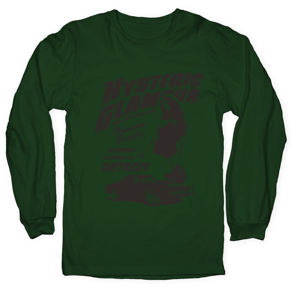 Hysteric Glamour Longsleeve Tee Unisex