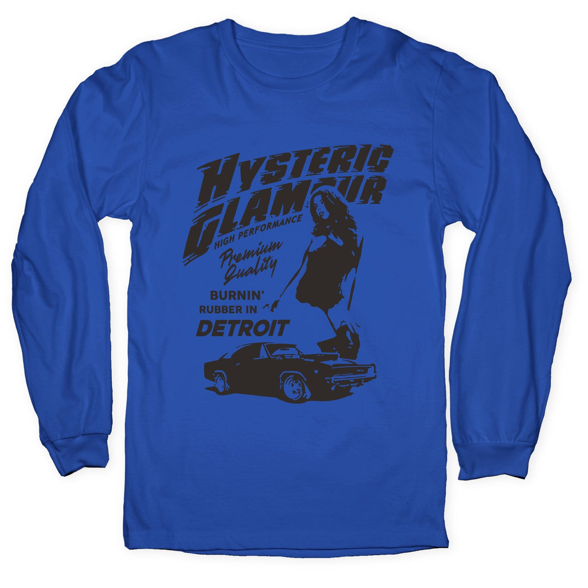 Hysteric Glamour Longsleeve Tee Unisex