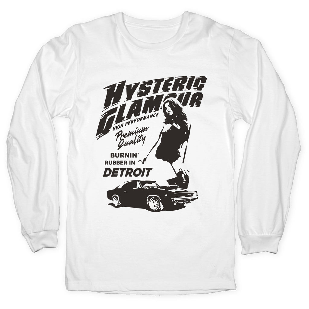 Hysteric Glamour Longsleeve Tee Unisex