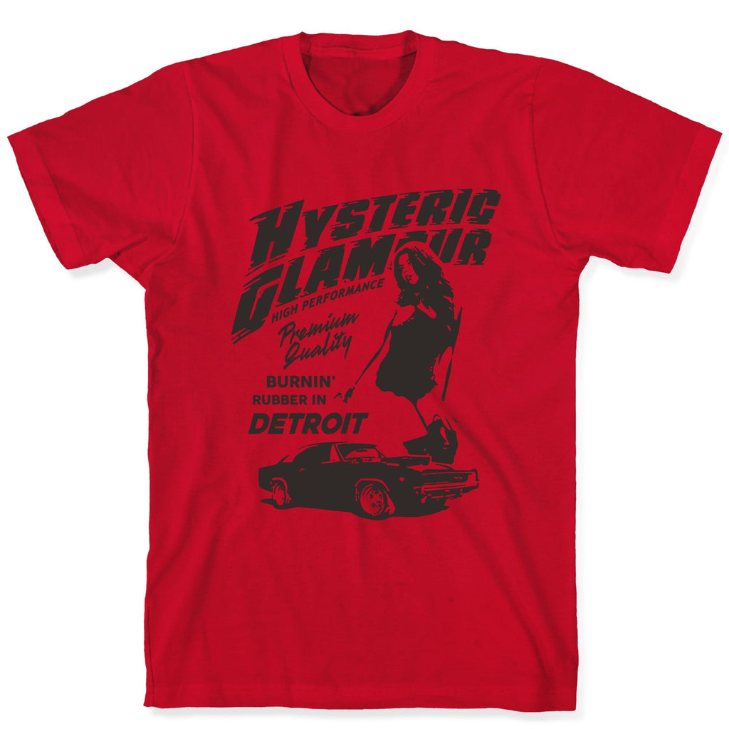 Hysteric Glamour Unisex