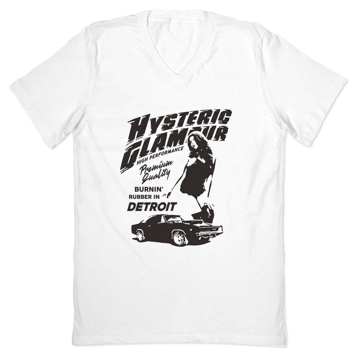 Hysteric Glamour V-Neck Unisex