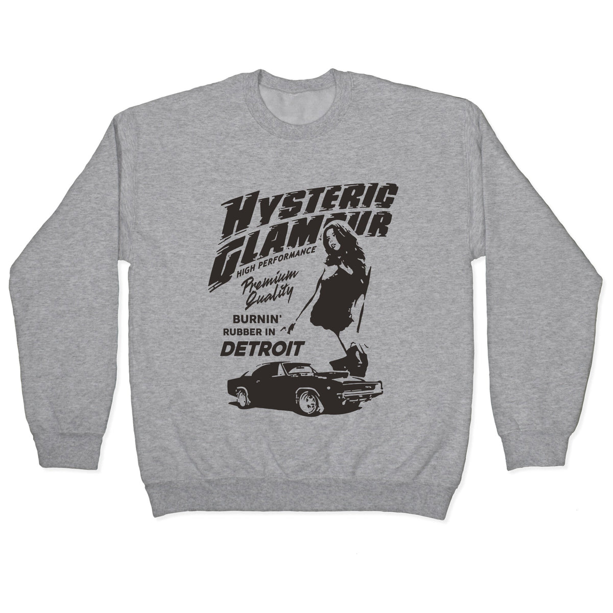Hysteric Glamour Crewneck Unisex