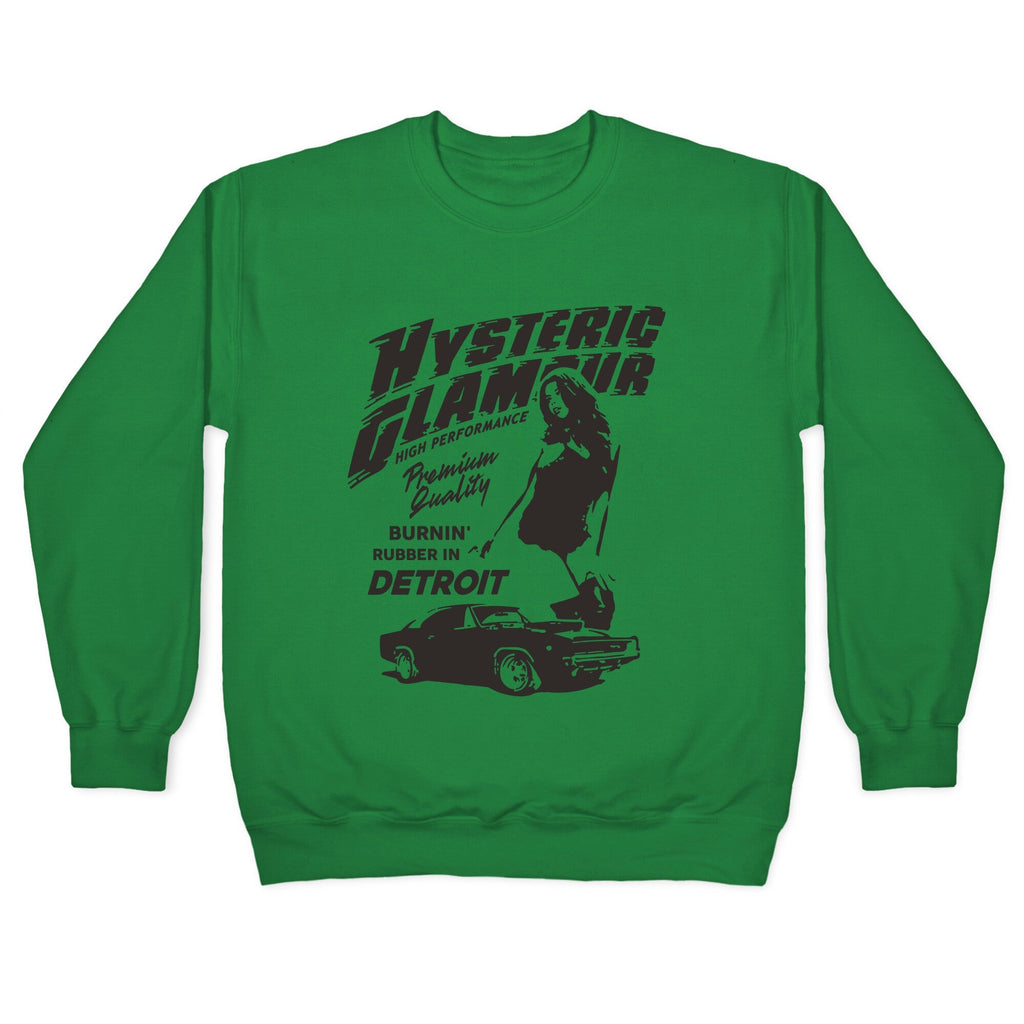 Hysteric Glamour Crewneck Unisex