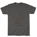 How the Kingdom Lights Shined Unisex Triblend Tee Unisex