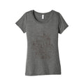How the Kingdom Lights Shined Womens Triblend Tee Unisex