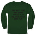 Blink 182 I Miss You Longsleeve Tee Unisex