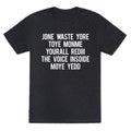 Blink 182 I Miss You Unisex Triblend Tee Unisex