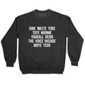 Blink 182 I Miss You Crewneck Unisex