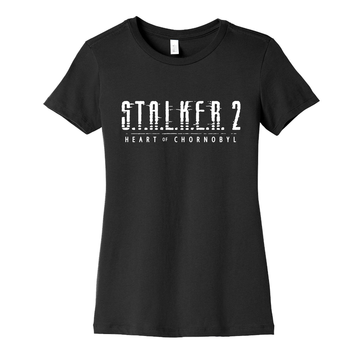 Stalker 2 Womens Cotton Tee Unisex