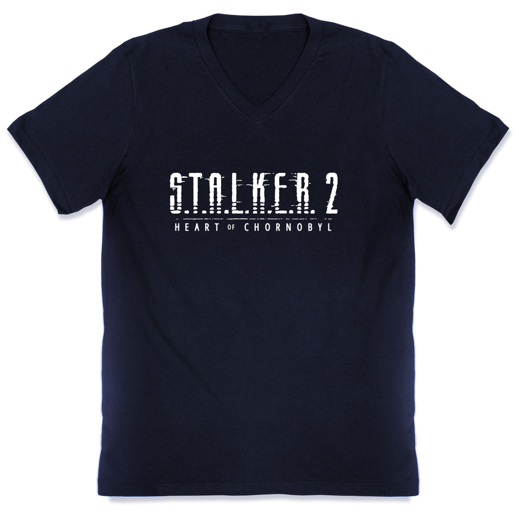 Stalker 2 V-Neck Unisex