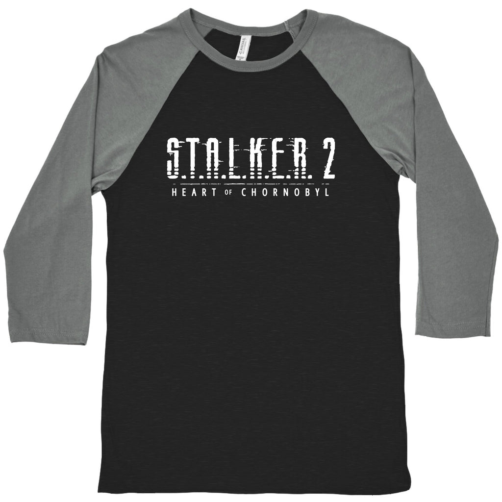 Stalker 2 Baseball Tee Unisex