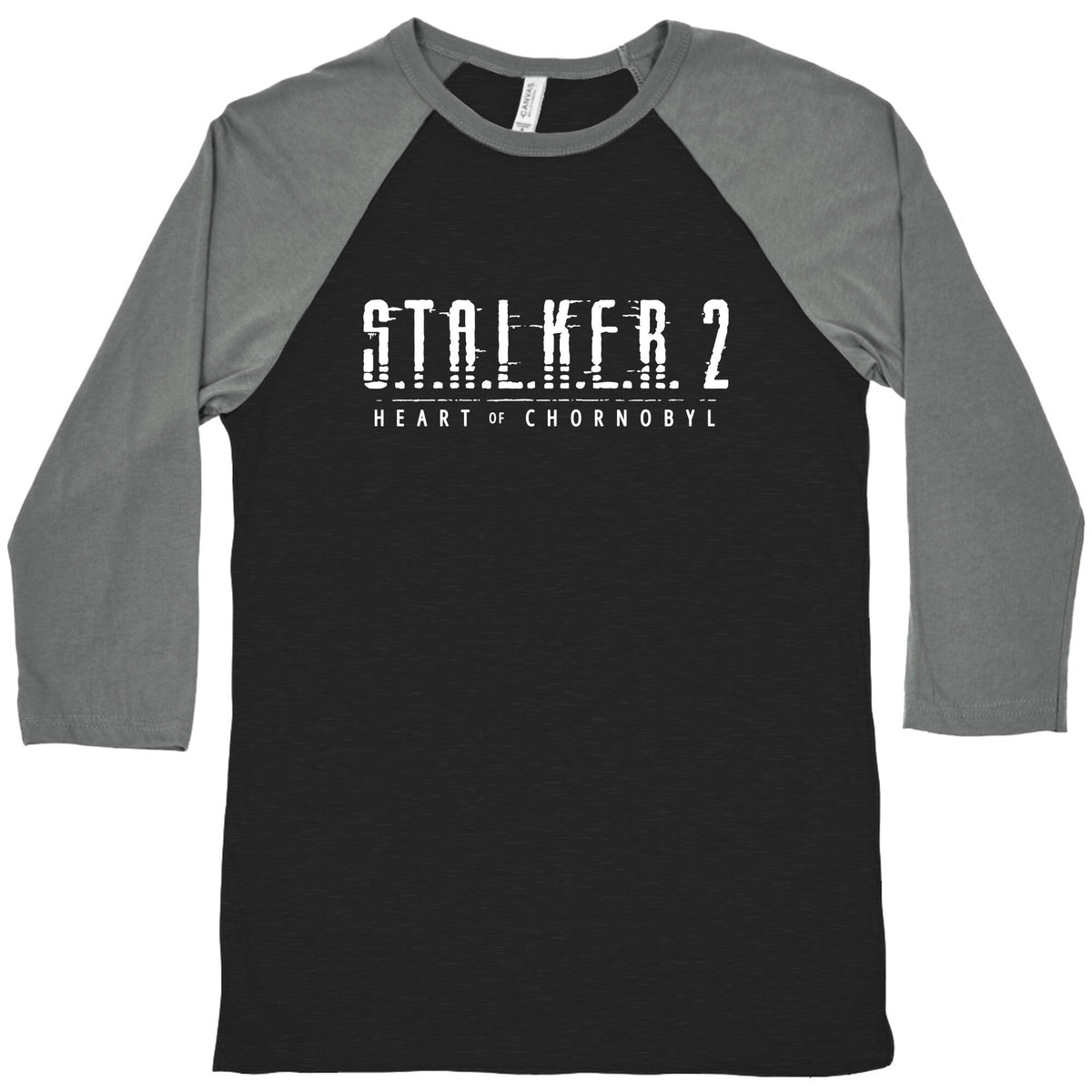 Stalker 2 Baseball Tee Unisex