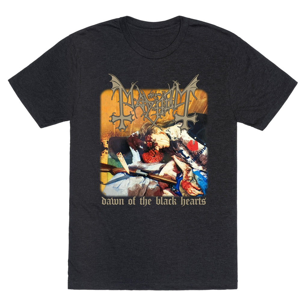 Dawn of the Black Hearts Unisex Triblend Tee Unisex