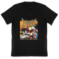 Dawn of the Black Hearts V-Neck Unisex