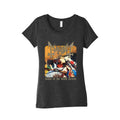 Dawn of the Black Hearts Womens Triblend Tee Unisex