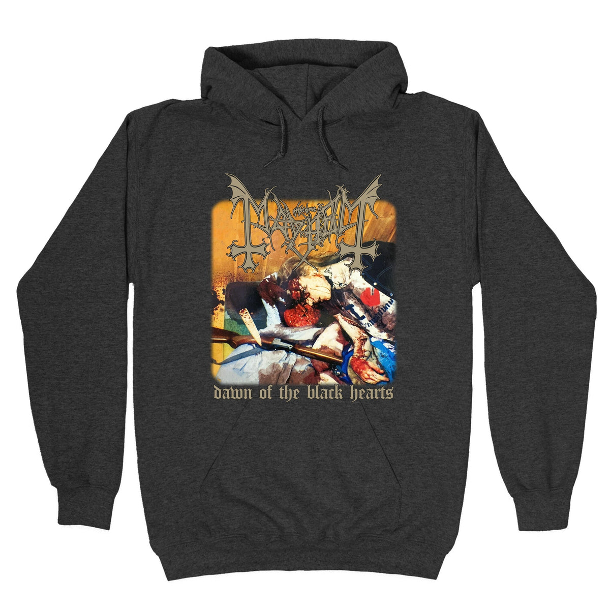 Dawn of the Black Hearts Unisex