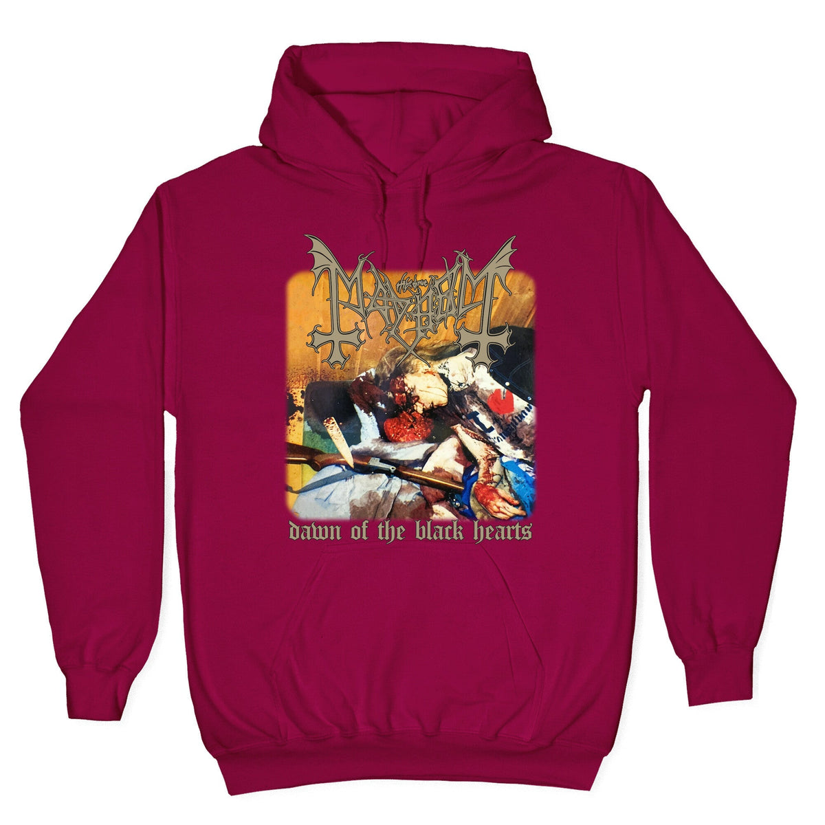 Dawn of the Black Hearts Unisex