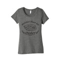 Moister Than An Oyster Womens Triblend Tee Unisex