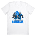 Sonic Knuckles Lions V-Neck Unisex