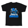 Sonic Knuckles Lions Kids Tee Unisex