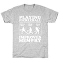 Playing Pickleball Improves Memory Funny Unisex