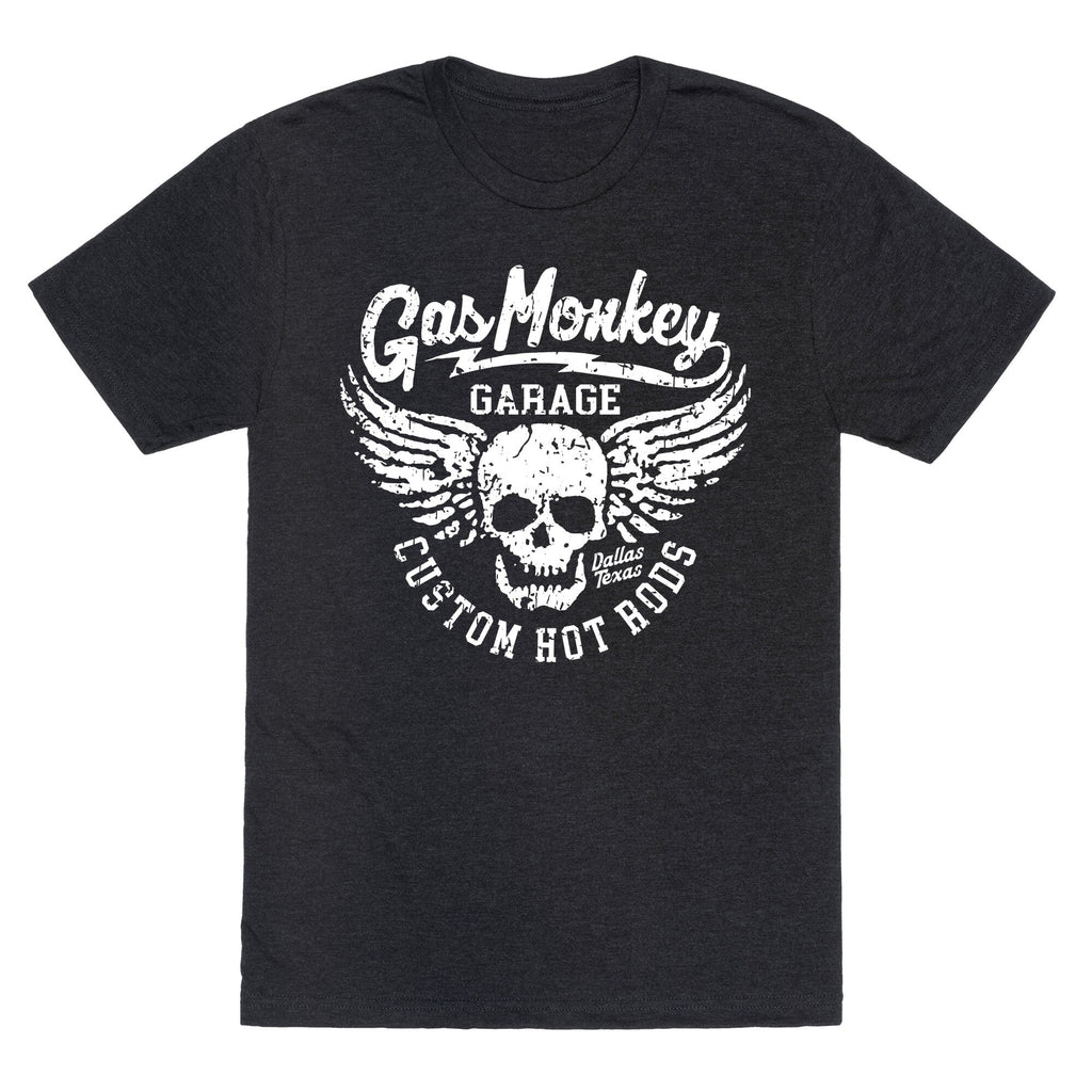 Gas Monkey Unisex Triblend Tee Unisex