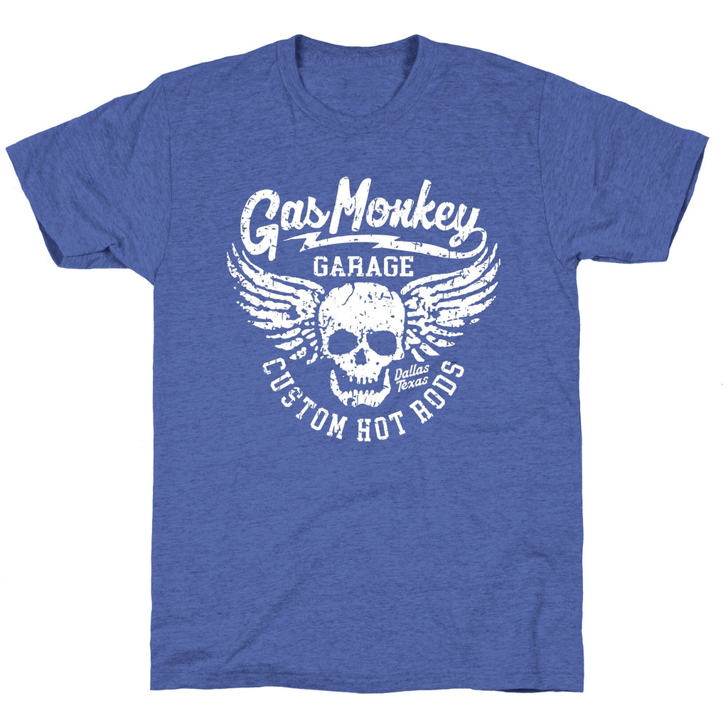 Gas Monkey Unisex Triblend Tee Unisex