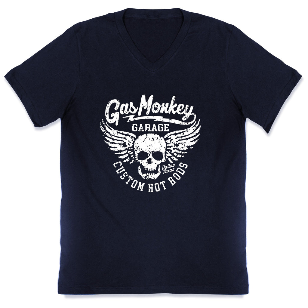 Gas Monkey V-Neck Unisex
