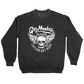 Gas Monkey Crewneck Unisex