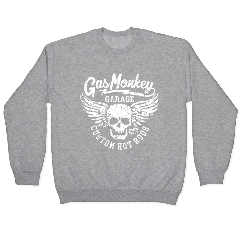 Gas Monkey Crewneck Unisex