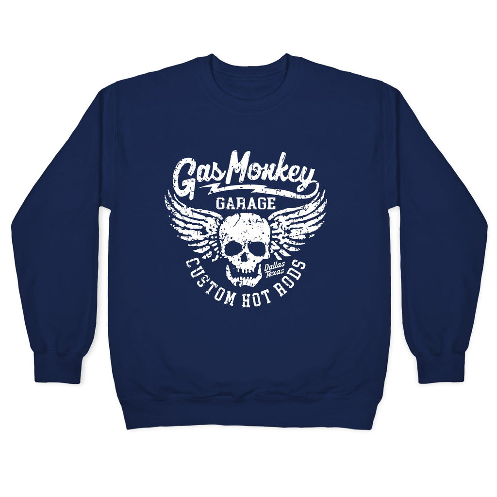 Gas Monkey Crewneck Unisex