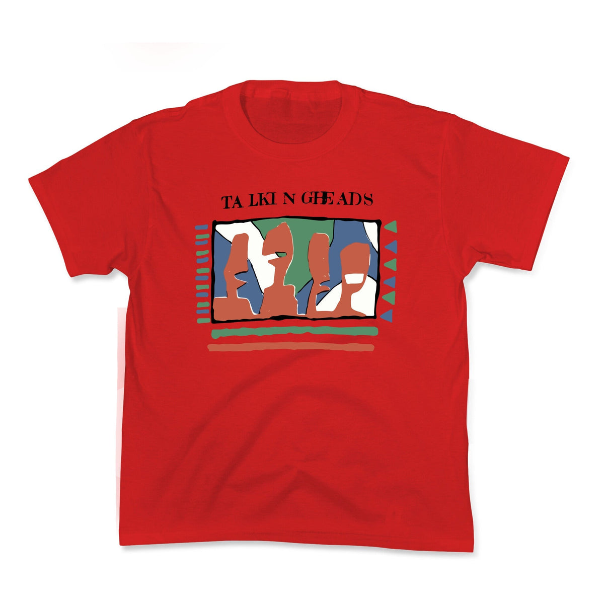 Talking Heads Kids Tee Unisex