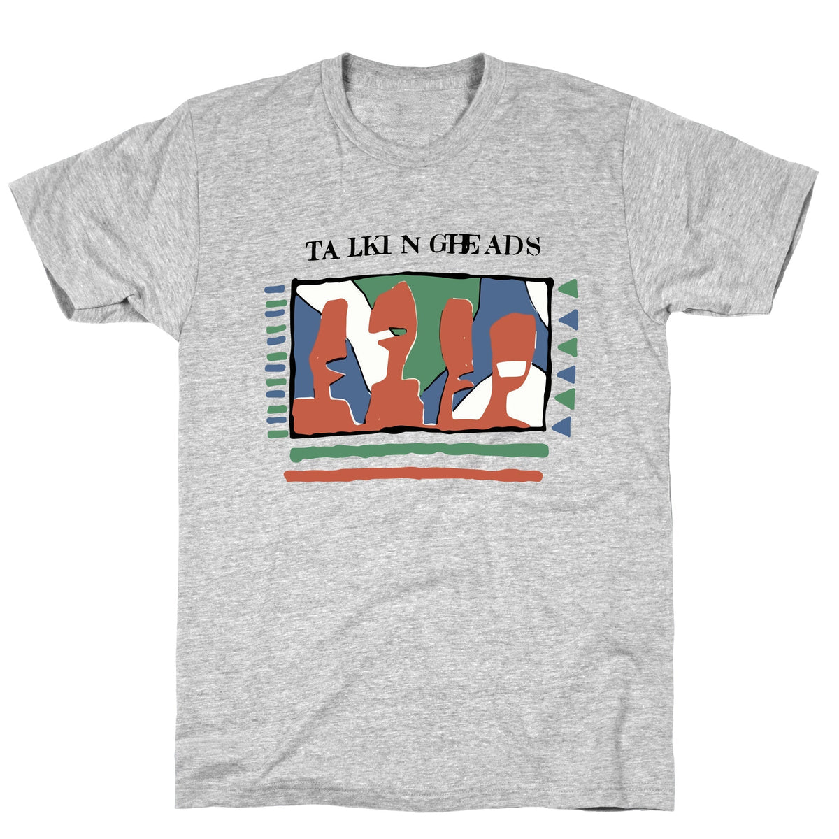Talking Heads Unisex