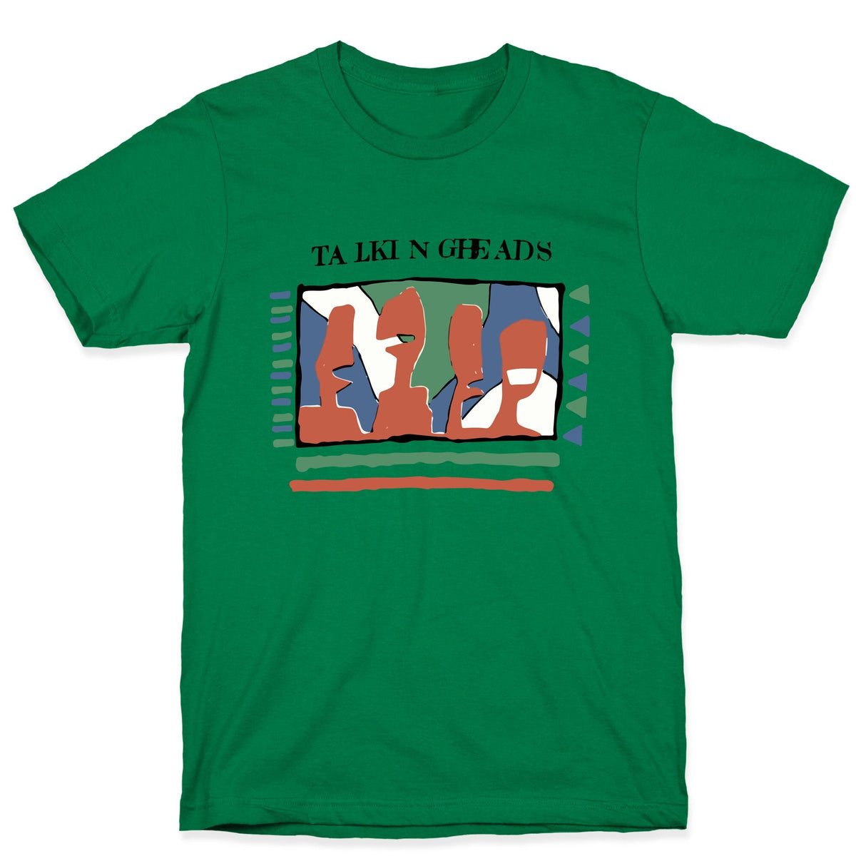 Talking Heads Unisex