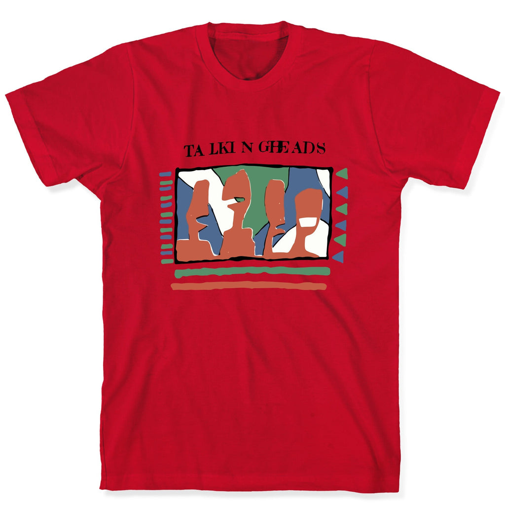 Talking Heads Unisex