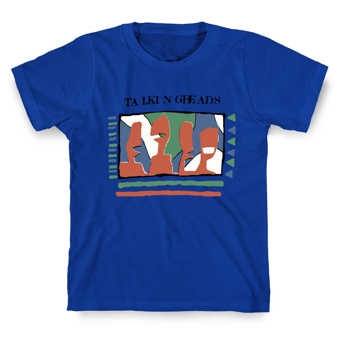 Talking Heads Unisex
