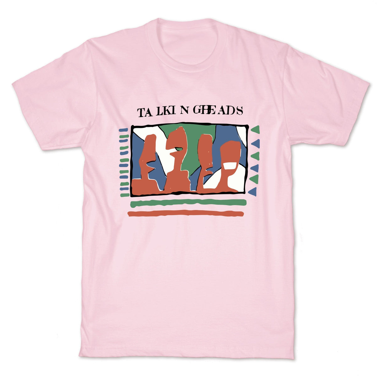 Talking Heads Unisex