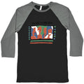Talking Heads Baseball Tee Unisex