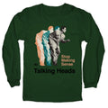 Talking Heads Band Longsleeve Tee Unisex