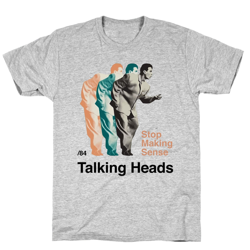 Talking Heads Band Unisex